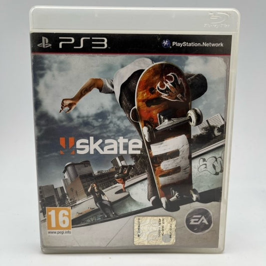 Skate 3 Sony Playstation 3 Pal Uk (USATO)