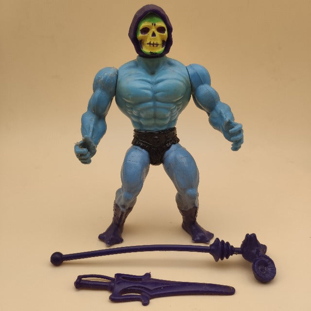 Skeletor Masters Of The Universe MOTU 1981 Mattel