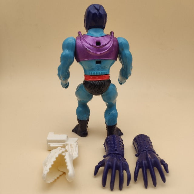 Skeletor Terror Claws MOTU Masters Of The Universe 1985 Mattel