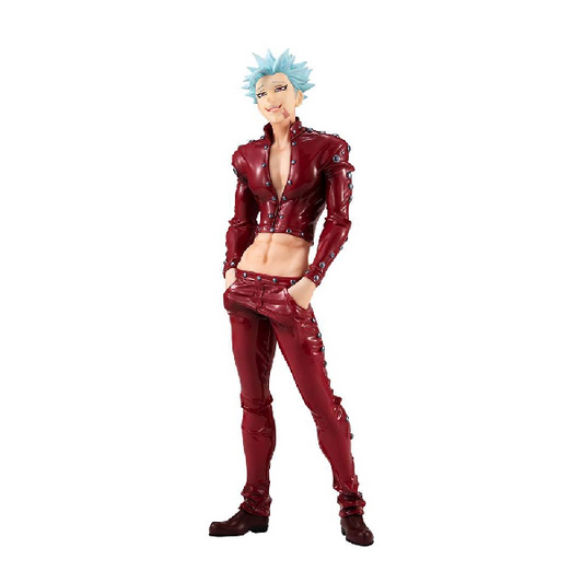 Seven Deadly Sins Ban Action Figure Pop Up Parade