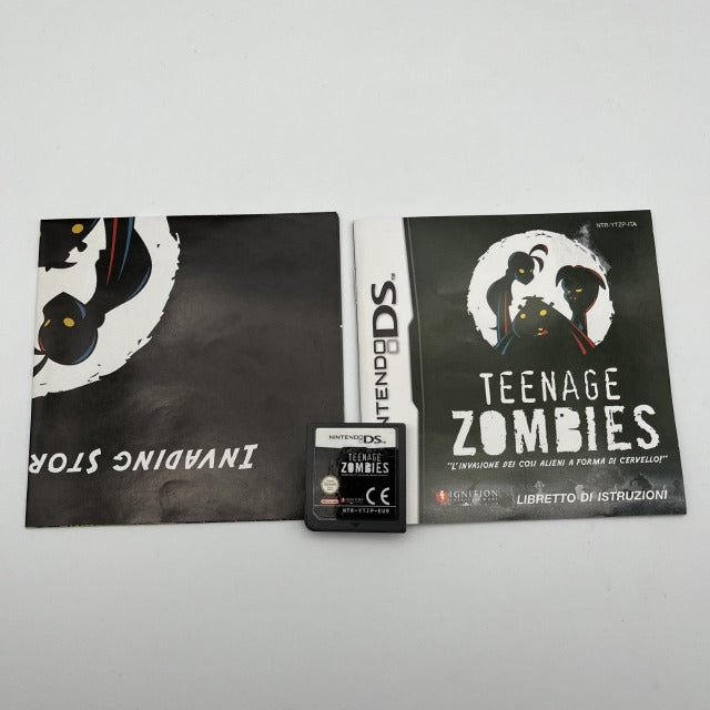 Teenage Zombies Nintend DS NDS Pal Ita (USATO)