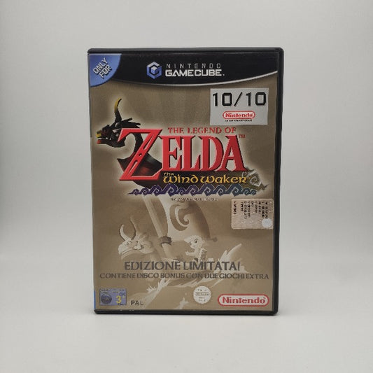 oro, scritta rossa, link su nave