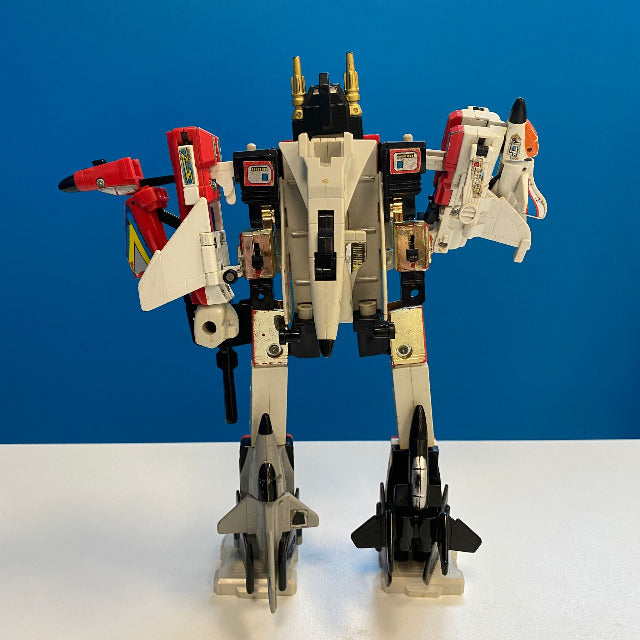 Transformers Aerialbots Superion Hasbro-Takara 1985