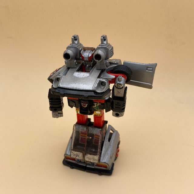 Transformers Autobot Bluestreak/Silverstreak-Ariete Takara 1980-82