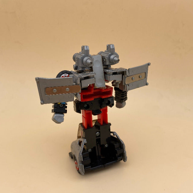 Transformers Autobot Bluestreak/Silverstreak-Ariete Takara 1980-82