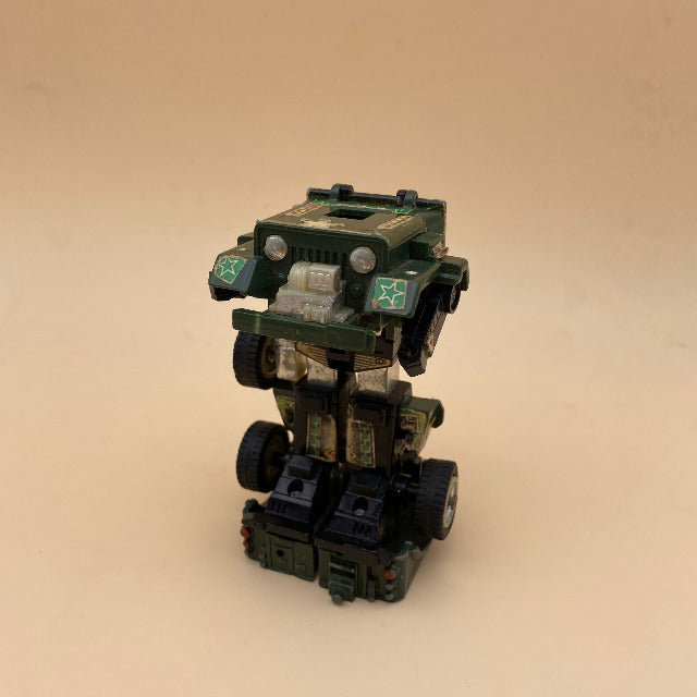 Transformers Autobot Hound-Canguro Takara 1980-82