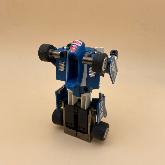 Transformers Autobot Mirage-Mistero Hasbro 1980-82