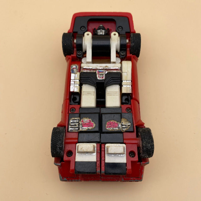 Transformers Autobot Sideswipe-Freccia Hasbro-Takara 1980-82