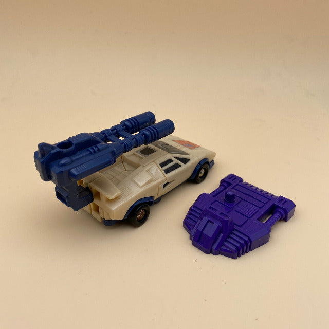 Transformers Decepticon Breakdown Hasbro 1985