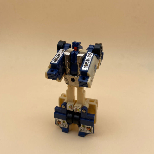 Transformers Decepticon Breakdown Hasbro 1985