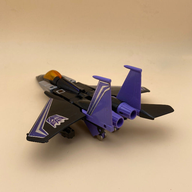 Transformers Decepticon Skywarp-Corvo Takara 1980-83