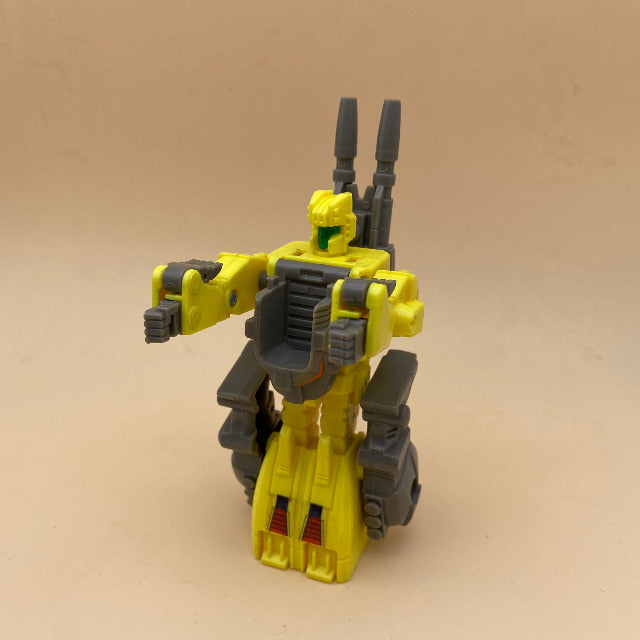 Transformers Pretenders Beast Chainclaw Hasbro-Takara 1988-89