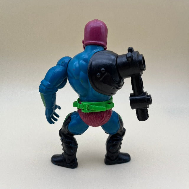 Trap-Jaw Masters of the Universe MOTU Mattel Made in France 1981 (USATO)