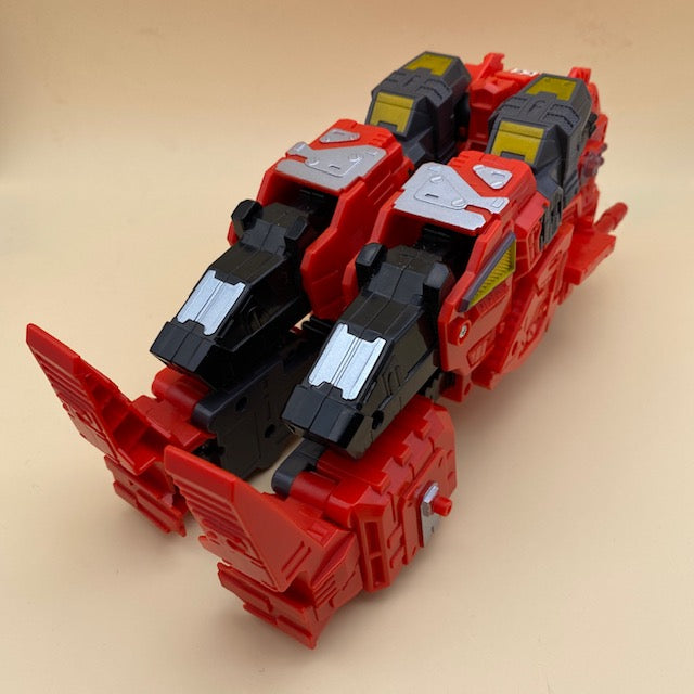 Trasformers Armada Overload Hasbro-Takara 2002 USATO