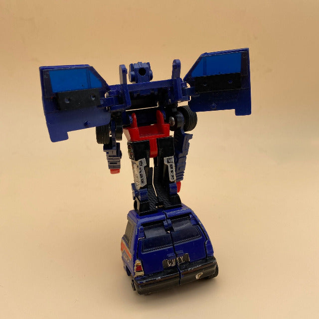 Trasformers Autobot Skids Hasbro 1980-82