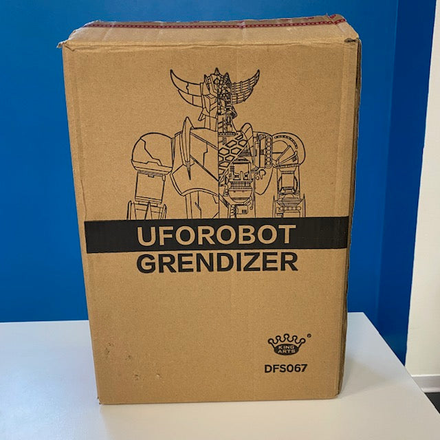 Set Ufo Robot - Grendizer DFS067 King Arts Normal Version (USATO)