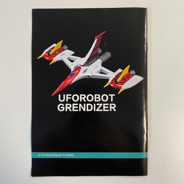 Set Ufo Robot - Grendizer DFS067 King Arts Normal Version (USATO)