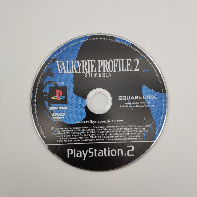 Valkyrie Profile 2 Silmeria PAL ITA PS2 (USATO)