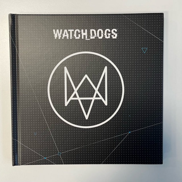 Watch Dogs Dedsec Edition PS4 Playstation 4 PAL ITA (USATO)